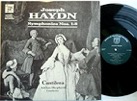 My love for classical music can be traced back to these LP's
